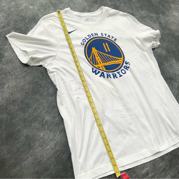 Klay Thompson Golden State Warriors T-Shirt Men’s Size XL Nike NBA New - Picture 9 of 10